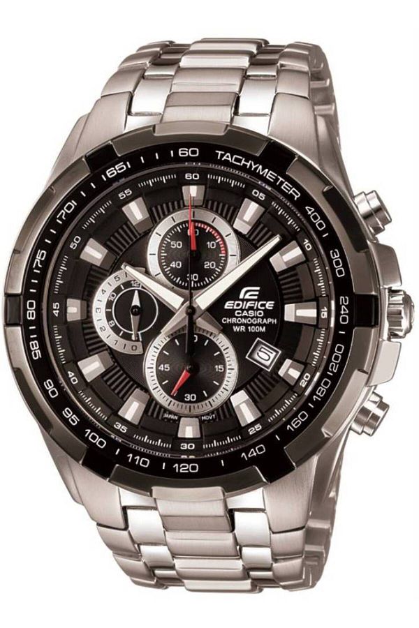Casio-Ef-539D-1Avudf Edifice Men's Wristwatch 1