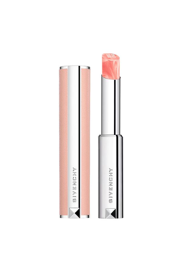 Givenchy-Rose Perfecto - Beautifying Lip Balm with Hyaluronic Acid and Vitamin C (2,8 g) 1