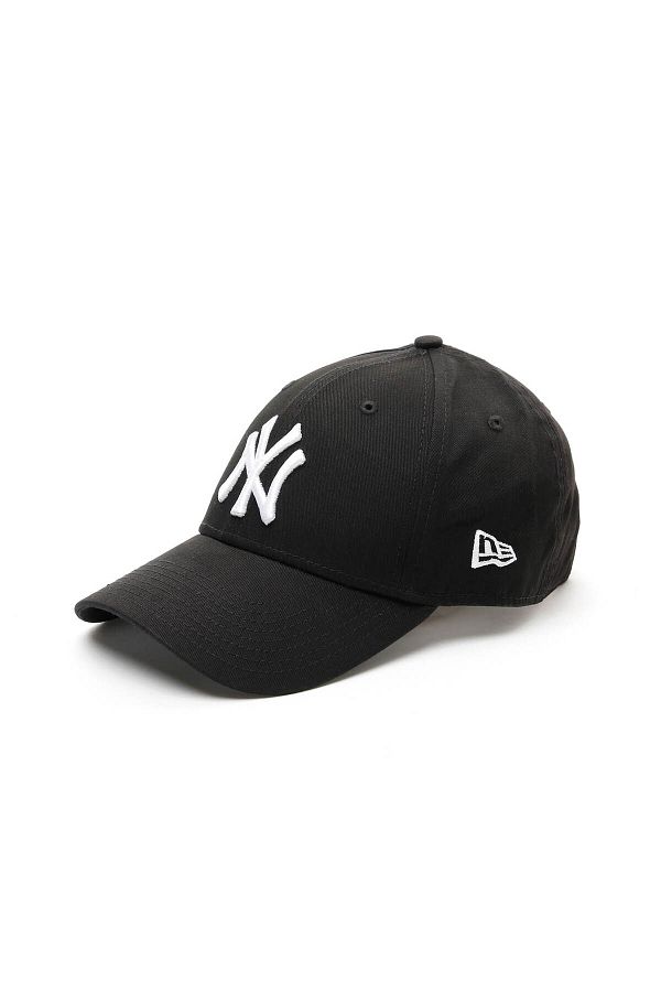NEW ERA-940 Leag Basic Unisex Black Hat 1