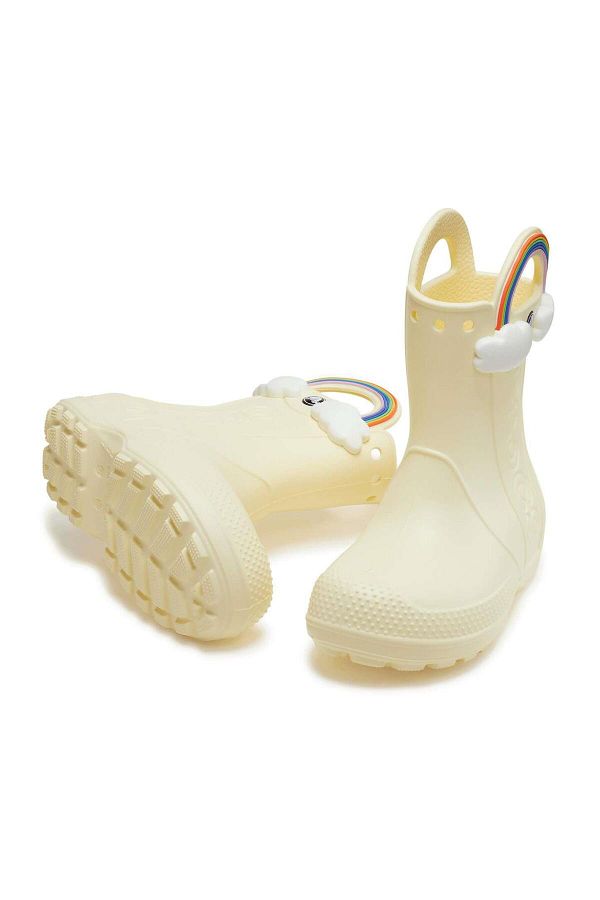 Crocs Handle It Rainbow Kids Rain Boots 210026 76O Trendyol