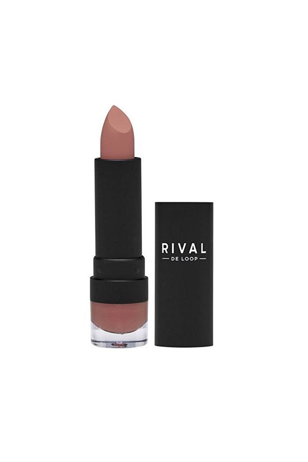 Rival De Loop-Hyaluron Lipstick Soft Matte - No: 02 1