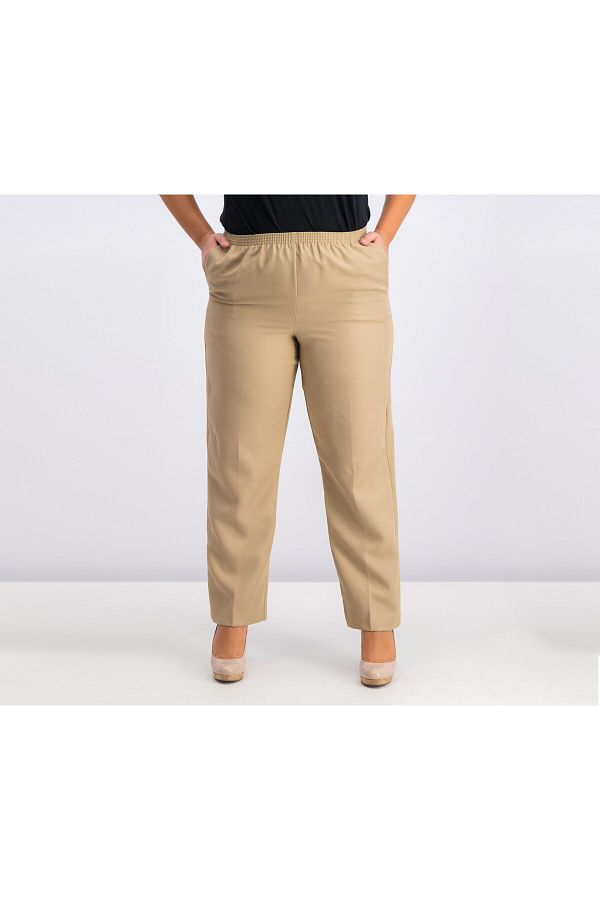 Alfred dunner khaki pants store