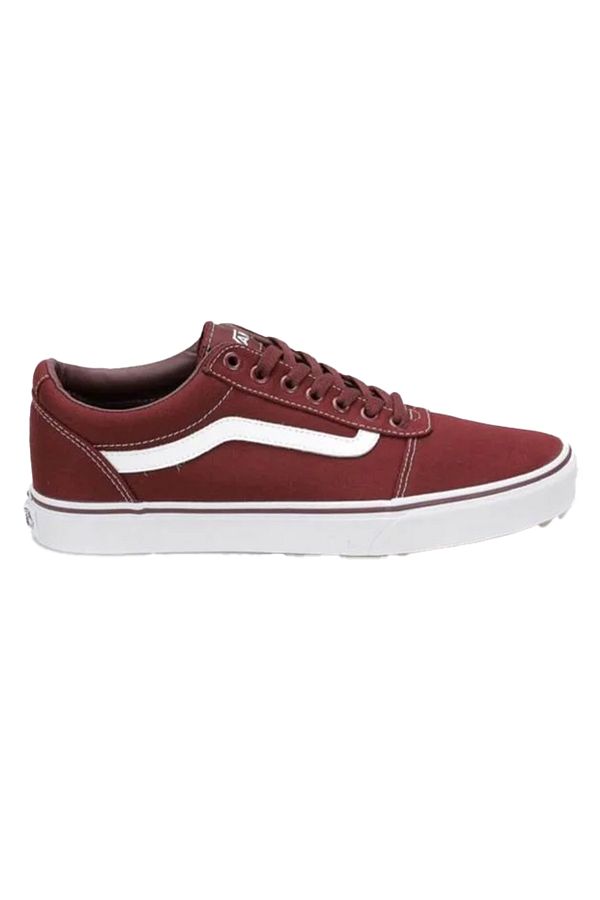 Vans-Ανδρικά αθλητικά παπούτσια Claret Red - Mn Ward Vn0a38dm8j71 1