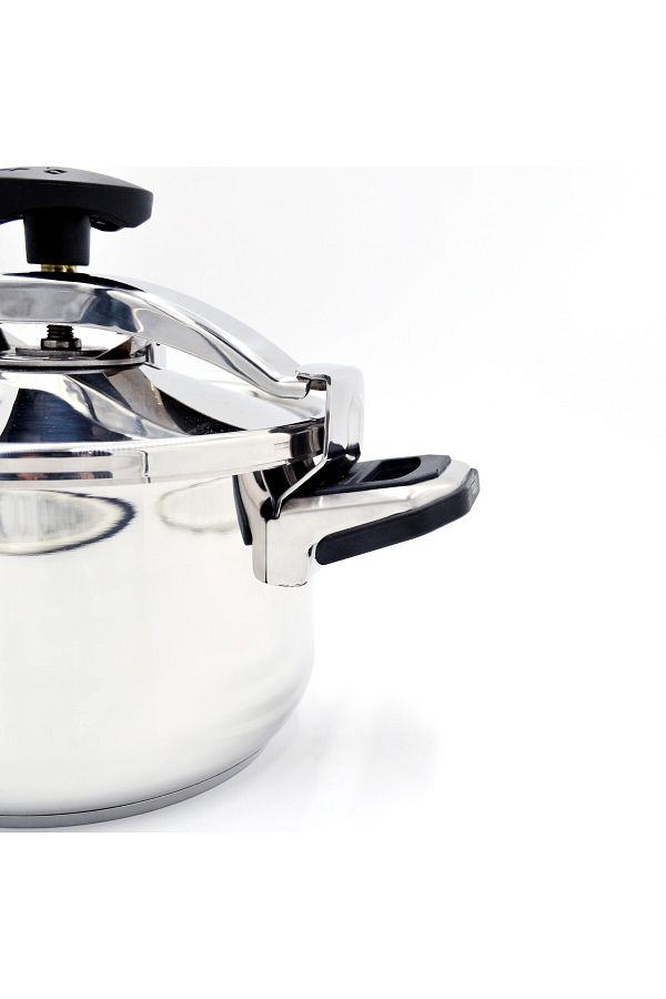 KORKMAZ Stainless Steel Pressure Cooker 16L Trendyol