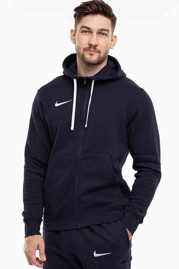 Nike fleece mens tracksuit on sale