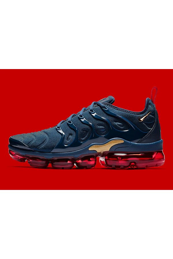 Mens vapormax navy blue clearance