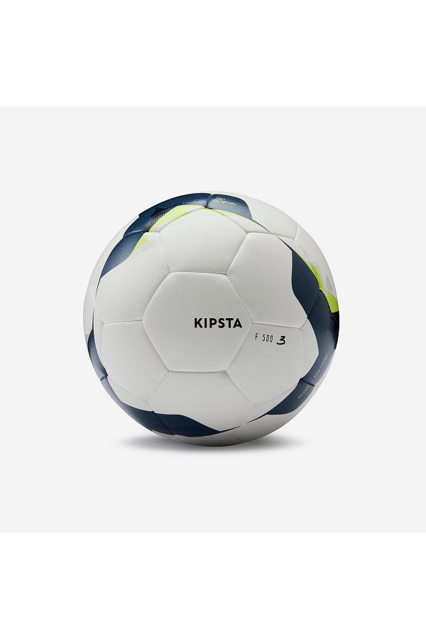 Decathlon White Yellow Football Ball Size 3 F500 Trendyol