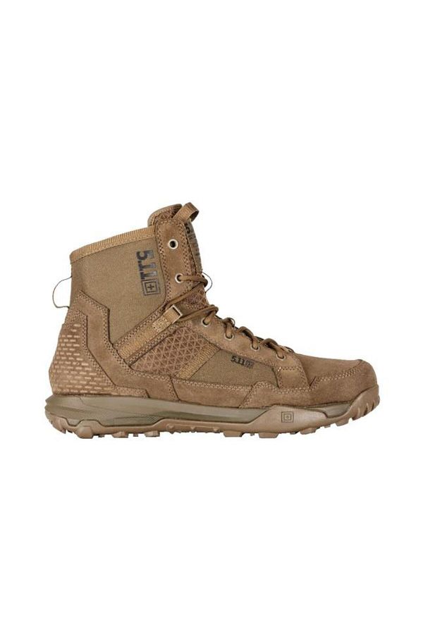 5.11 Tactical A t 6 In Non Zip Boot Mens Dark Coyote Trendyol