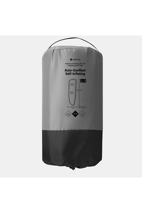 Decathlon inflatable mat cheap