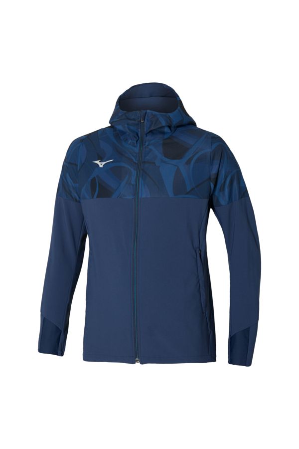 Mizuno mens raincoat discount