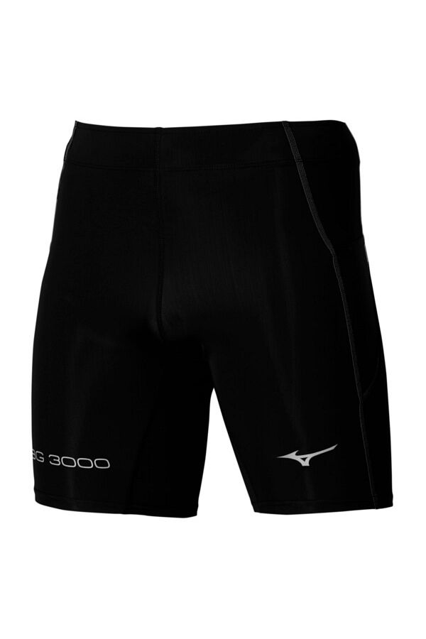 Mizuno Bg3000 Mid Men s Tights Black Trendyol