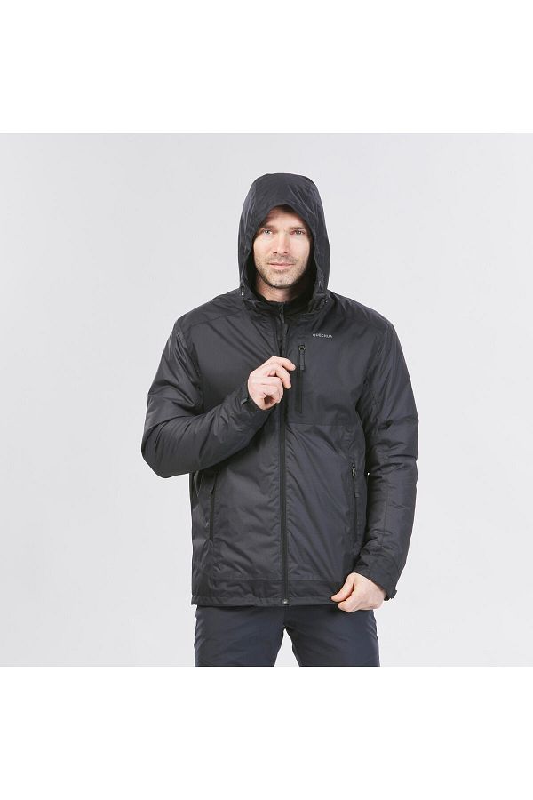 Snow jacket decathlon discount