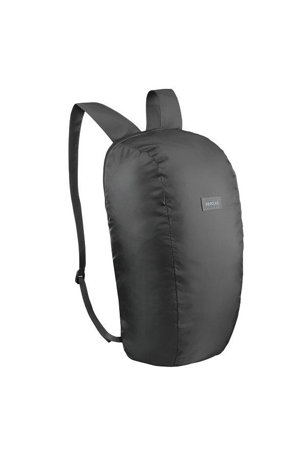 Decathlon 10 Liter Black Folding Backpack Travel Trendyol