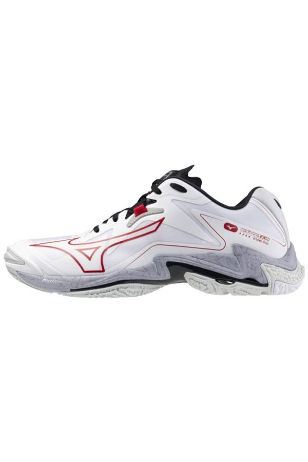 Mizuno Wave Lightning Z Unisex White Volleyball Shoes Trendyol