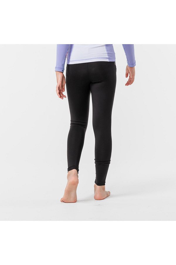 Decathlon black leggings cheap