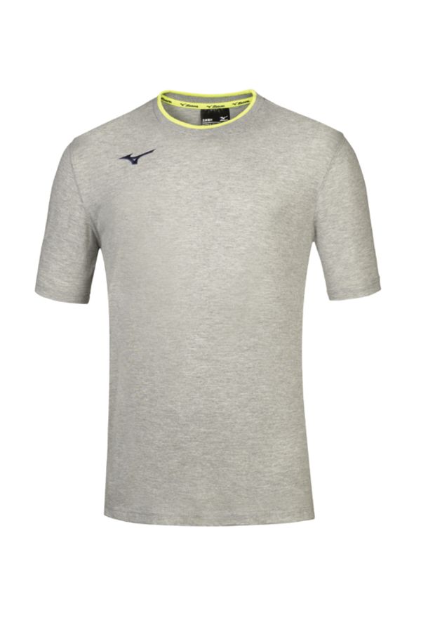MIZUNO-تي شيرت رمادي 1