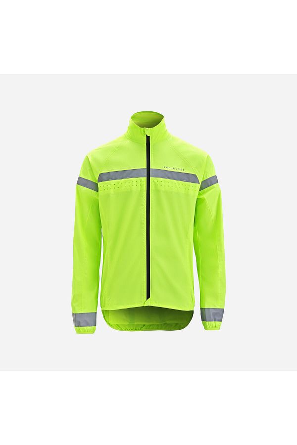 Decathlon Rc100 Men s Road Bike Raincoat Trendyol