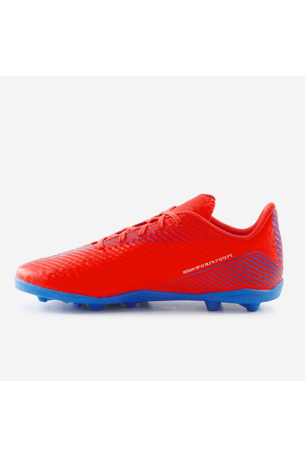 Decathlon Red Children s Football Boots 160 Jr Football Shoes Trendyol