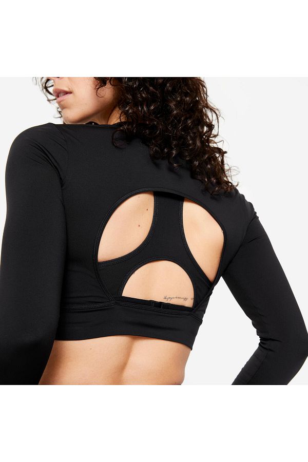 Decathlon crop top outlet