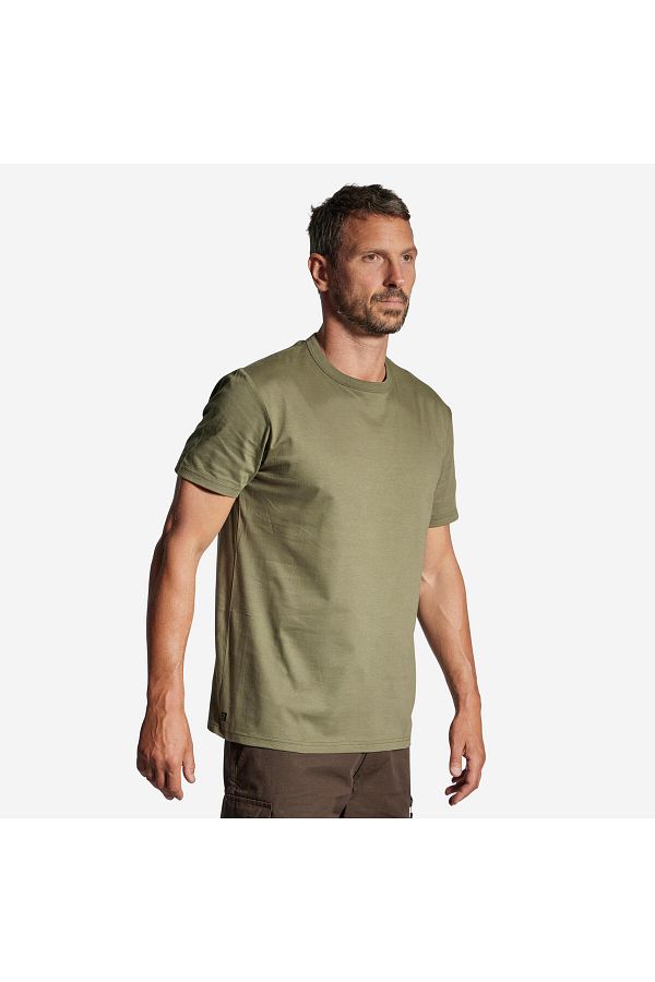 T shirt basic decathlon hotsell