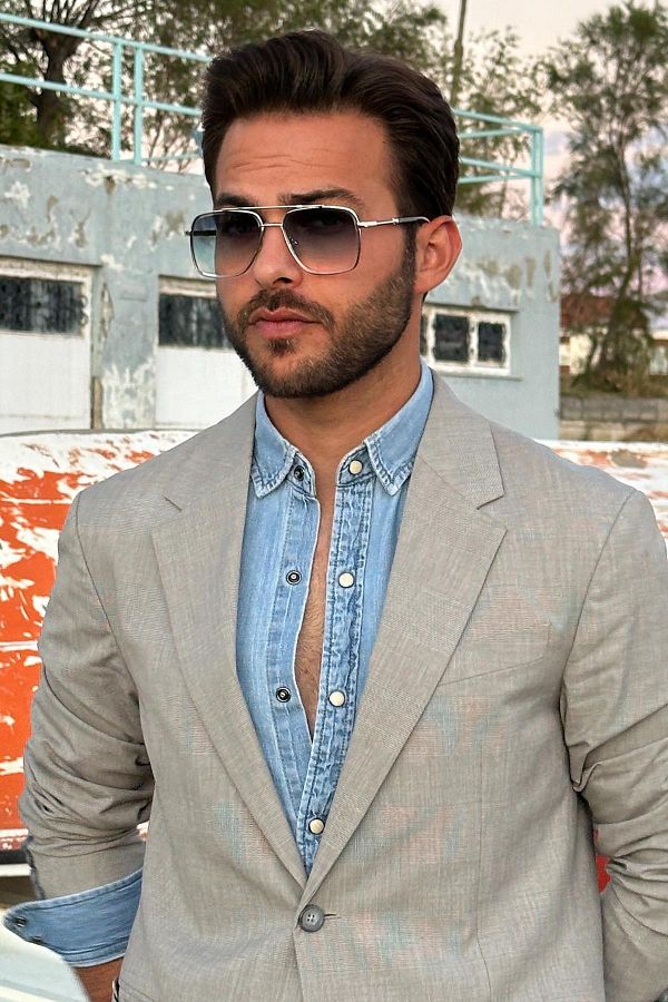 Sunglass style st lukes on sale