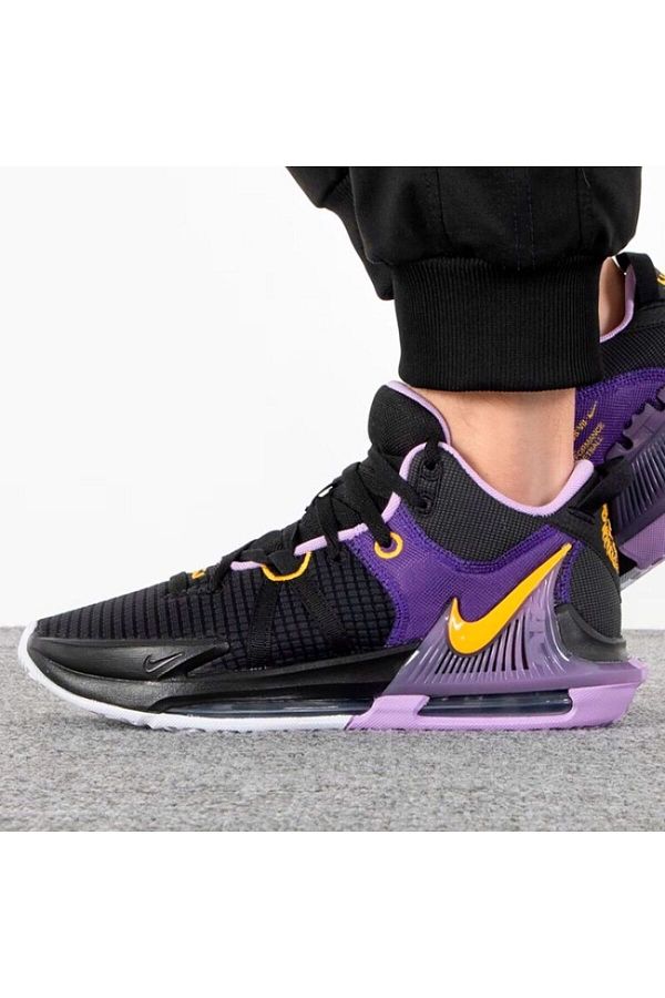 Nike-Lebron Witness Vi Basketball Shoes Dm1123-002 1