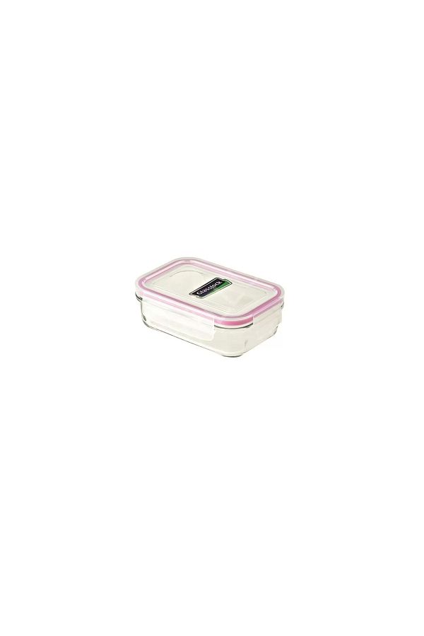 BİEV-Glasslock Rectangular Glass Storage Container 2000 ml 1