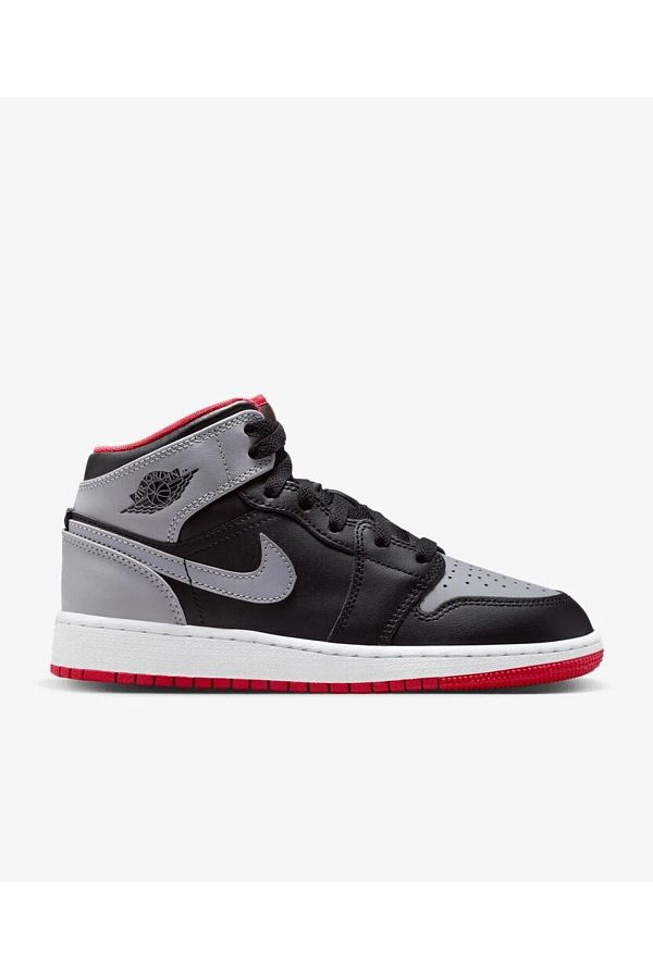 Nike Air Jordan 1 Mid Unisex Sports Shoes Dq8423 006 Half Size Large Recommended Trendyol