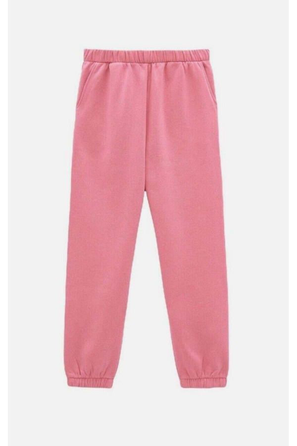 Hot pink jogger pants hotsell