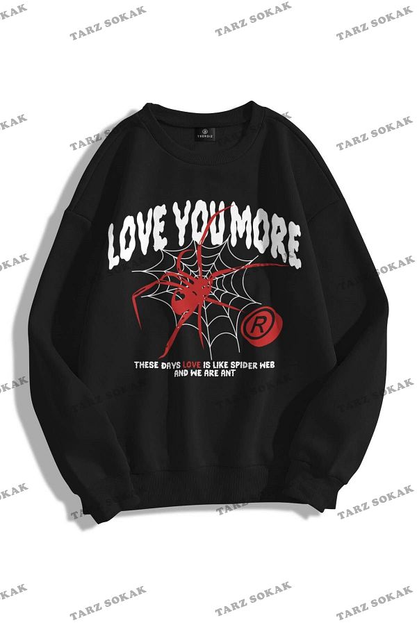 Love more crew neck 2025