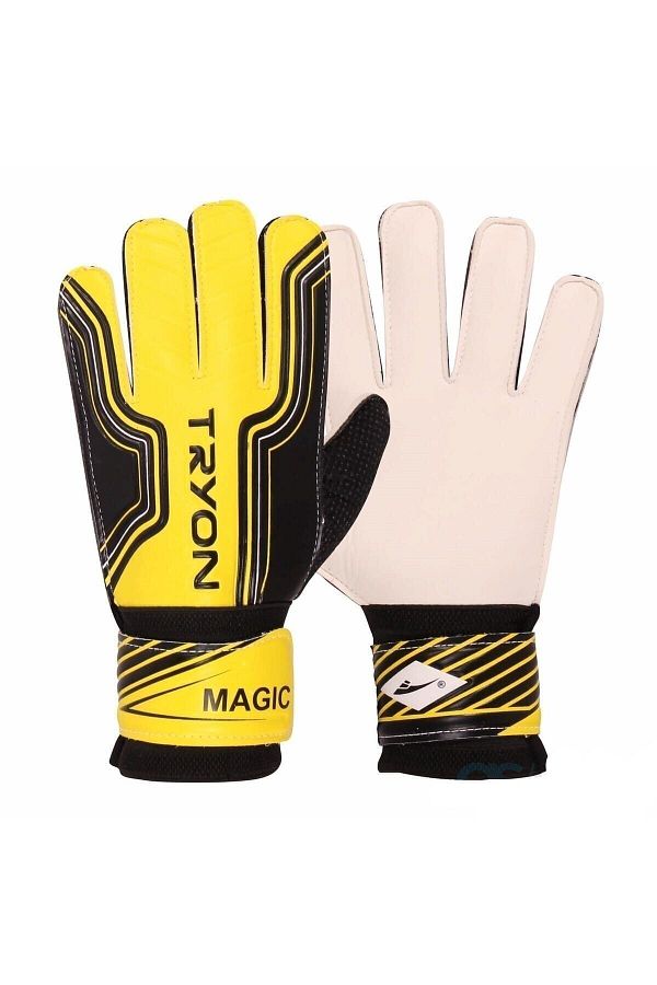 TRYON-Magic-100 Magic Unisex Goalkeeper Gloves 1