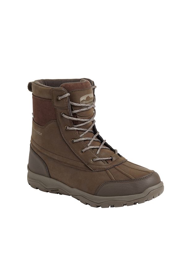 Karrimor snow fur mens snow boots outlet