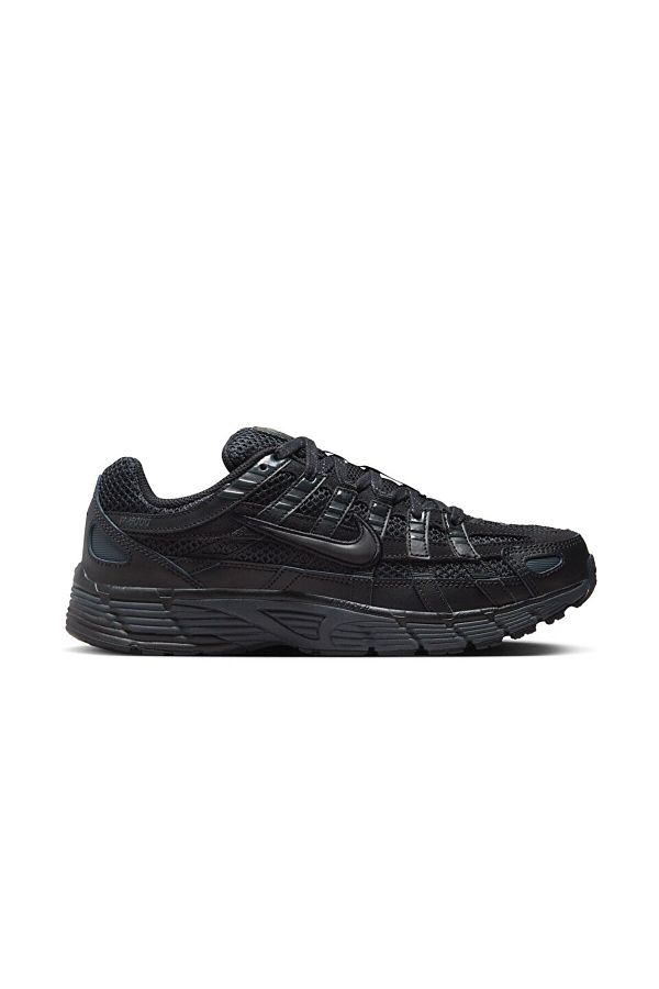 Nike P-6000 Prm Fq8732-010 Unisex Black Casual Shoes- Trendyol