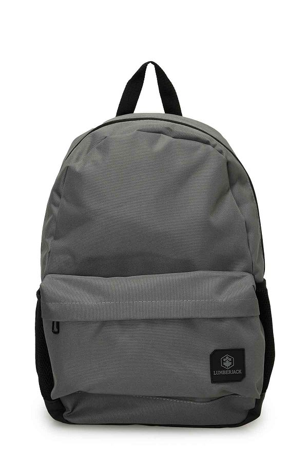 lumberjack-Σακίδιο πλάτης ML TOBY 35BG4 4PR GRAY Unisex 1