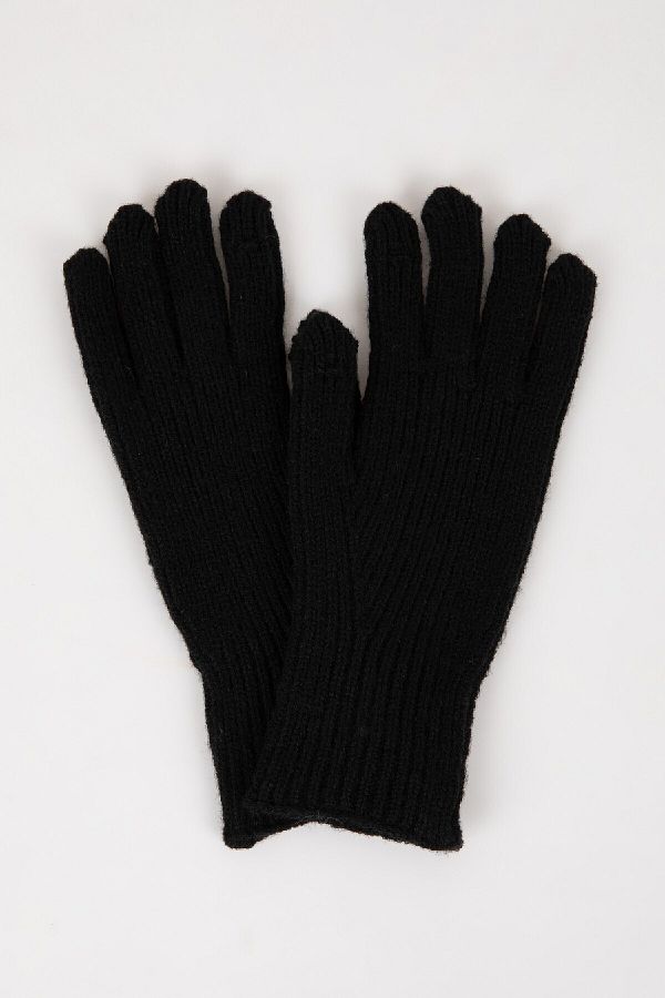 DeFacto-Funktionelle Damen-Strickhandschuhe – C6839ax24wn 1