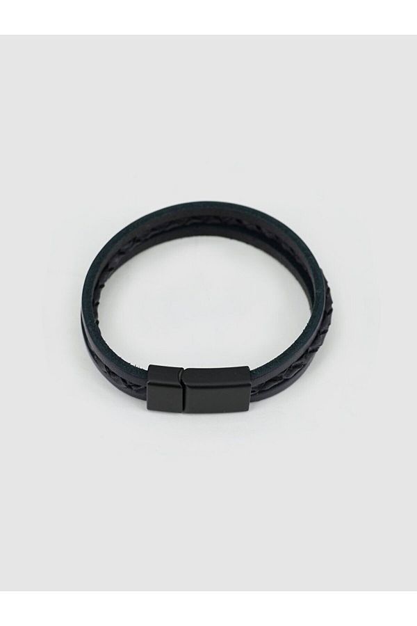 Ltb-LEATHER BRACELET 1