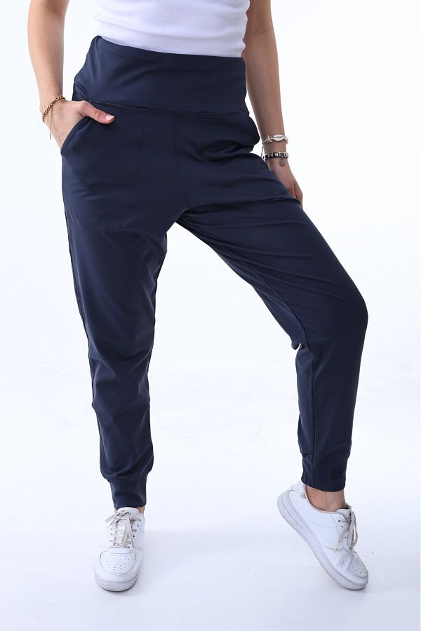 POLYMOOD Women s High Waist Ultra Stretchy Sweatpants Jogger Trousers Trendyol