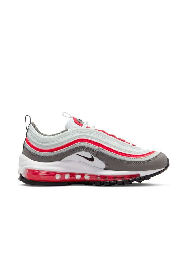 Nike Air Max 97 Sports Shoes Half Size Large Recommended 921522 100 Trendyol
