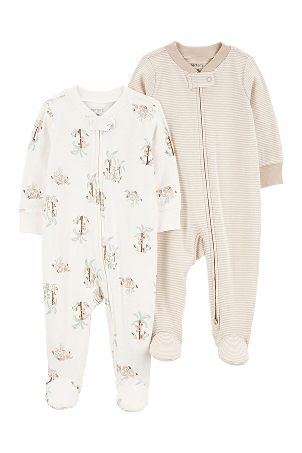 Carter's Bebek Uyku Tulumu Set 2'li Paket