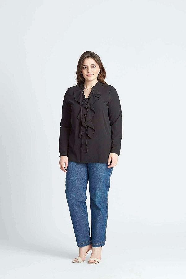 Moda Berray-2023 Pocket Plus Size Summer - Blugi subțiri 1