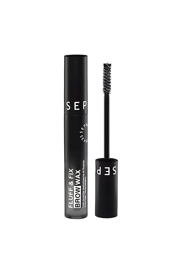 SEPHORA COLLECTION-Fluff Fix Brow Wax Instant Volumizing and Eyebrow Stabilizer Eyebrow Gel 6 ml 1