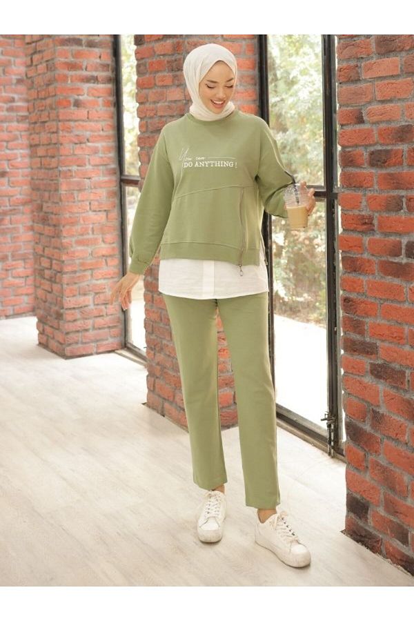 Stylish tracksuit bottoms discount