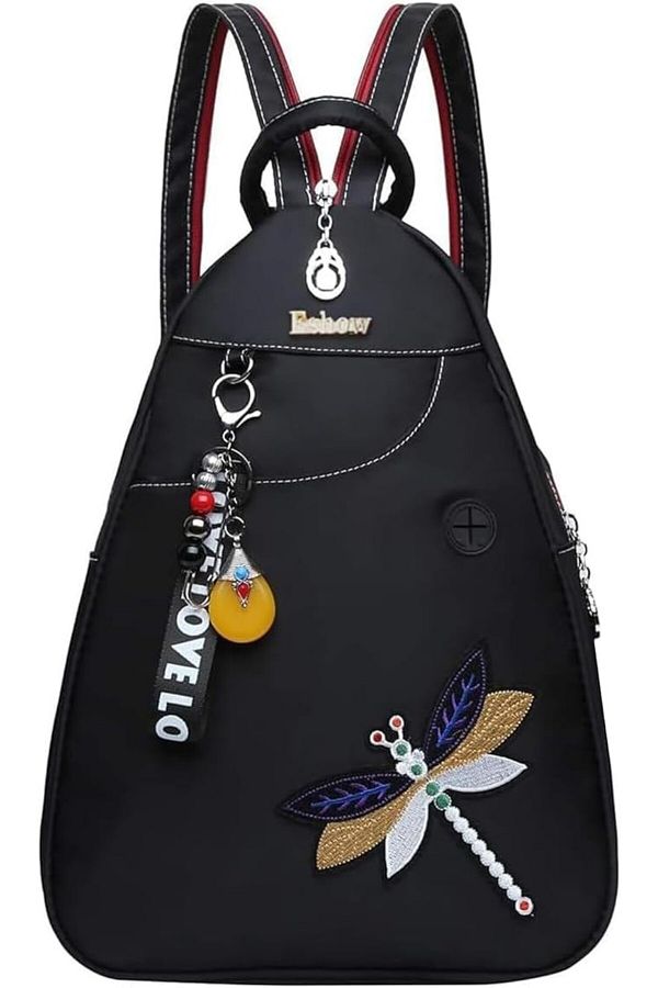 Eshow Women s Backpack Small Stylish 2 in 1 Trendyol