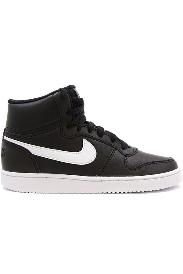 Nike Ebernon Mid Unisex Sports Shoes Aq1778 001 Trendyol