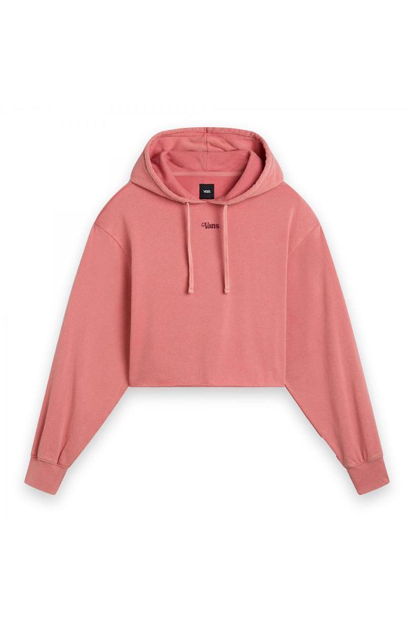 Vans Vn000Hu0 Thanx Again Po Fleece B Sweat Dusty Rose Women s Sweatshirt Trendyol