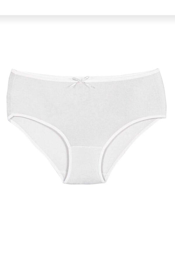 Yıldız İç Giyim-YILDIZ 6 Pack Bamboo Bato Panties Q3920 1