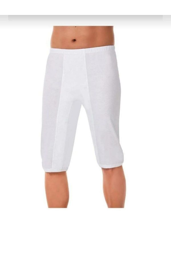 YILDIZ 49 Men s Single Jersey Knee Length Long Johns 3 Pieces Trendyol