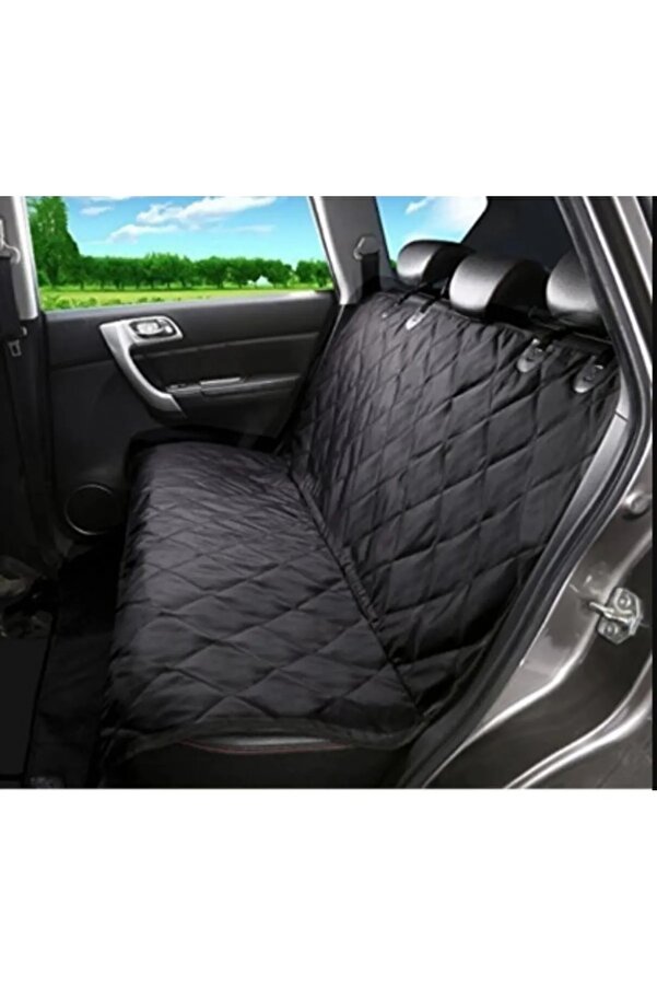 skyinn Oto Koltuk Evcil Hayvan Koruma Kılıfı Örtüsü Araba Kedi Köpek Minderi Araç Köpek Yatağı