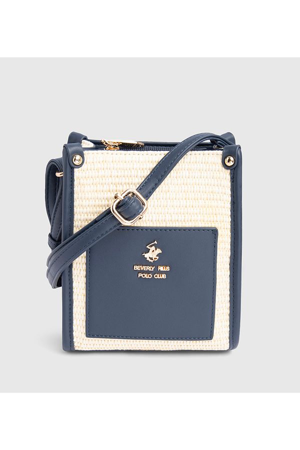 Beverly Hills Polo Club Women s Beige Sling Bag Trendyol