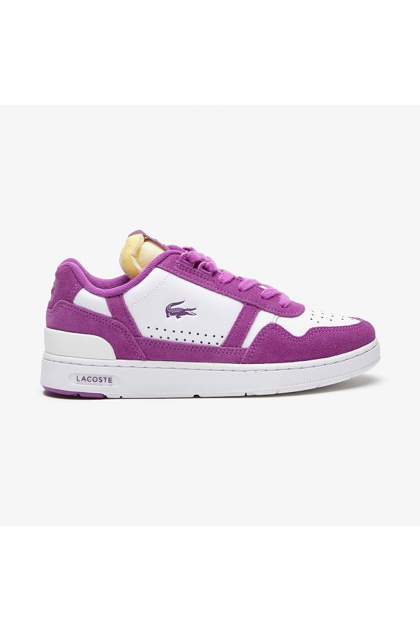 Lacoste purple shoes top